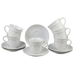 Set 6 cesti cu farfurii