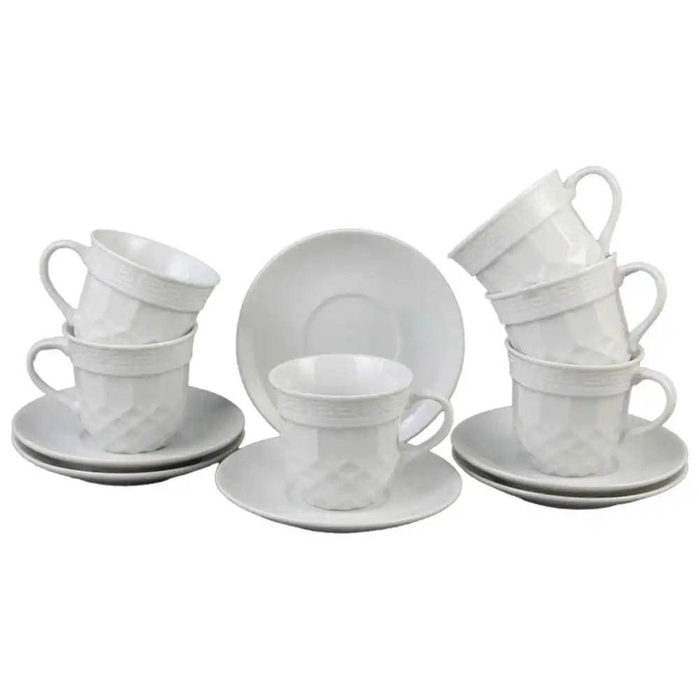 Set 6 cesti cu farfurii