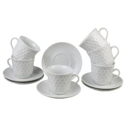 Set 6 cesti cu farfurii