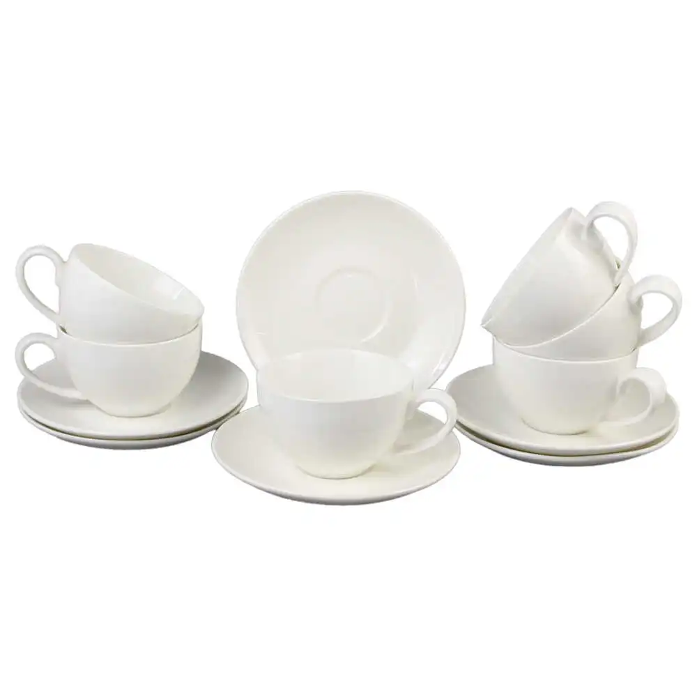 Set 6 cesti cu farfurii Set 6 cesti cu farfurii