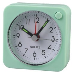 Ceas de masa din plastic 6x6 CM