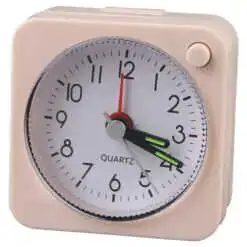 Ceas de masa din plastic 6x6 CM