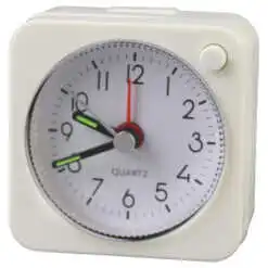 Ceas de masa din plastic 6x6 CM