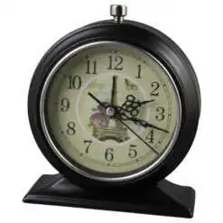 Ceas de masa din metal si plastic 12x14 CM