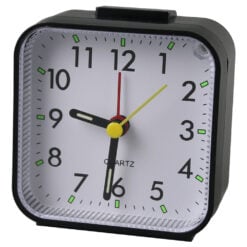 Ceas de masa din plastic 8x8 CM