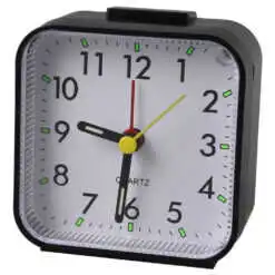 Ceas de masa din plastic 8x8 CM