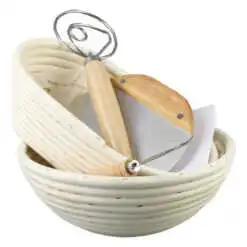 Set cos pentru dospit paine