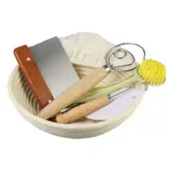 Set cos pentru dospit paine