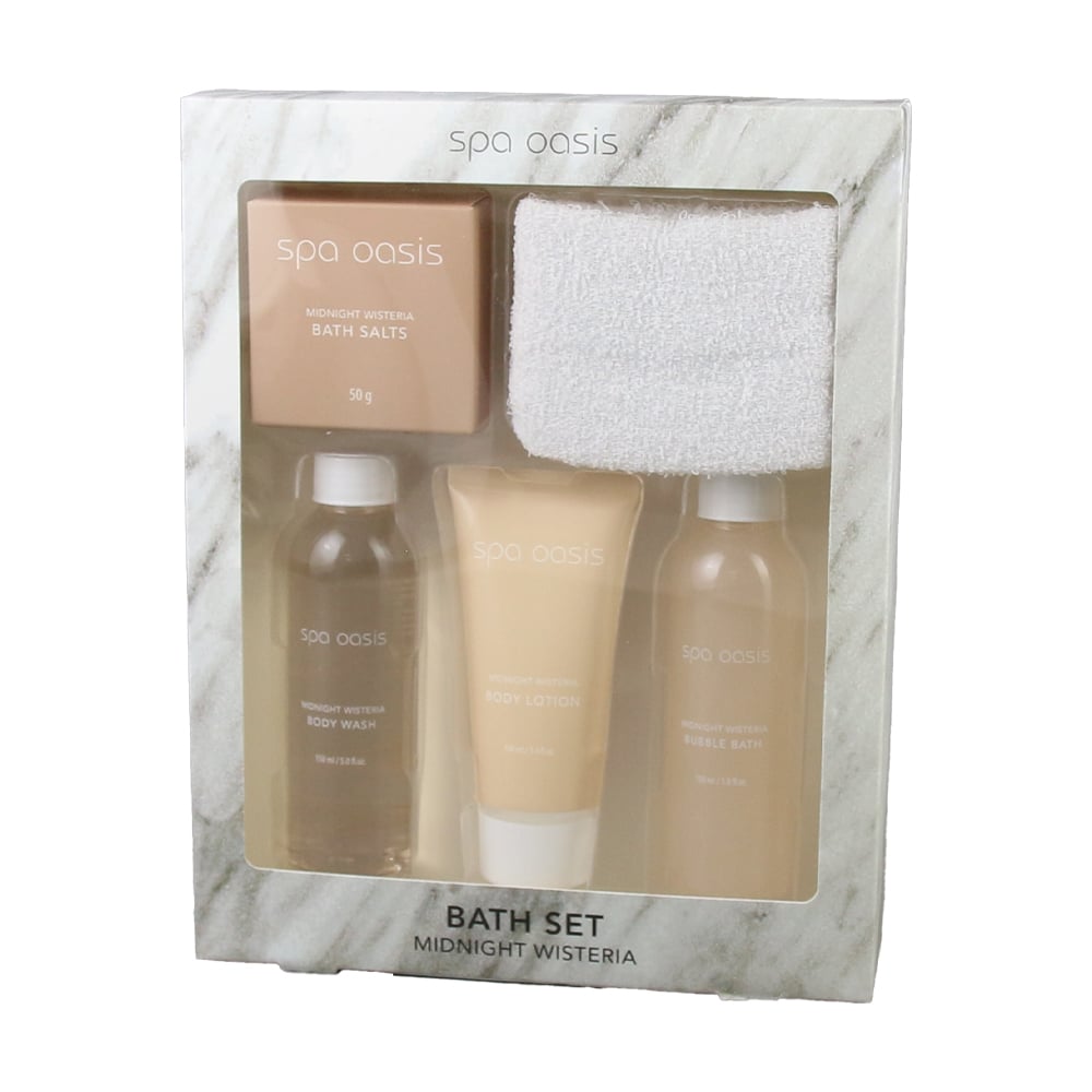 Set baie 5 piese Set baie 5 piese