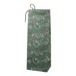 Punga cadou pentru bauturi Craciun