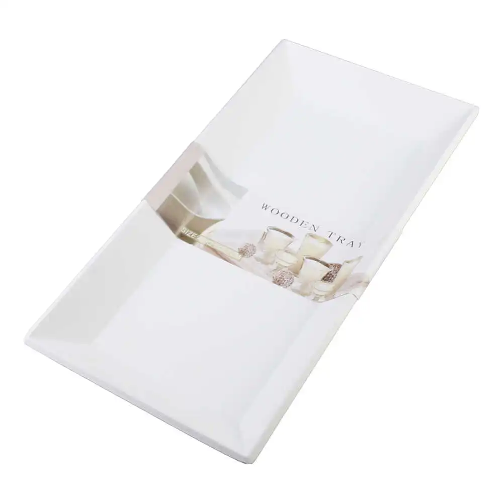 Tava din lemn pentru decoratiuni 40x21 CM Tava din lemn pentru decoratiuni 40x21 CM