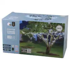 Instalatie LED Show cu 800 de leduri