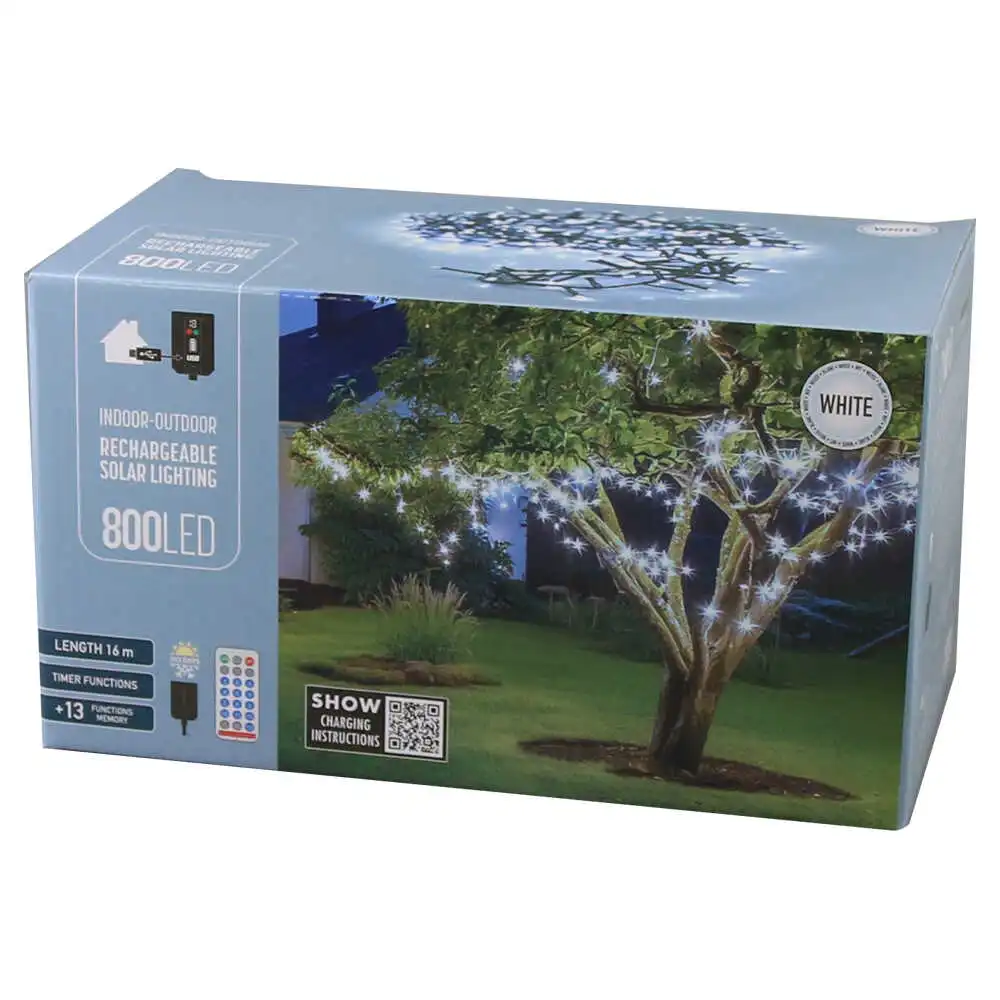 Instalatie LED Show cu 800 de leduri