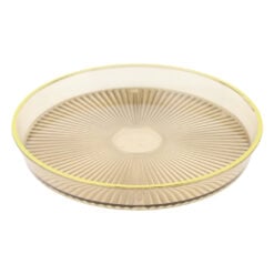 din plastic transparent