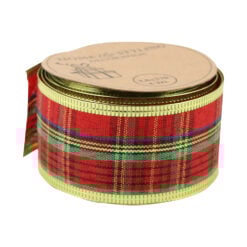 Rola panglica cu carouri 3.8x270 CM