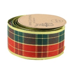 Rola panglica cu carouri 3.8x270 CM