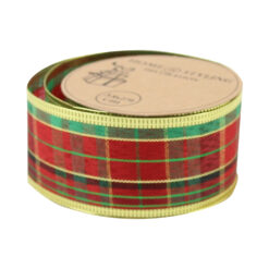 Rola panglica cu carouri 3.8x270 CM