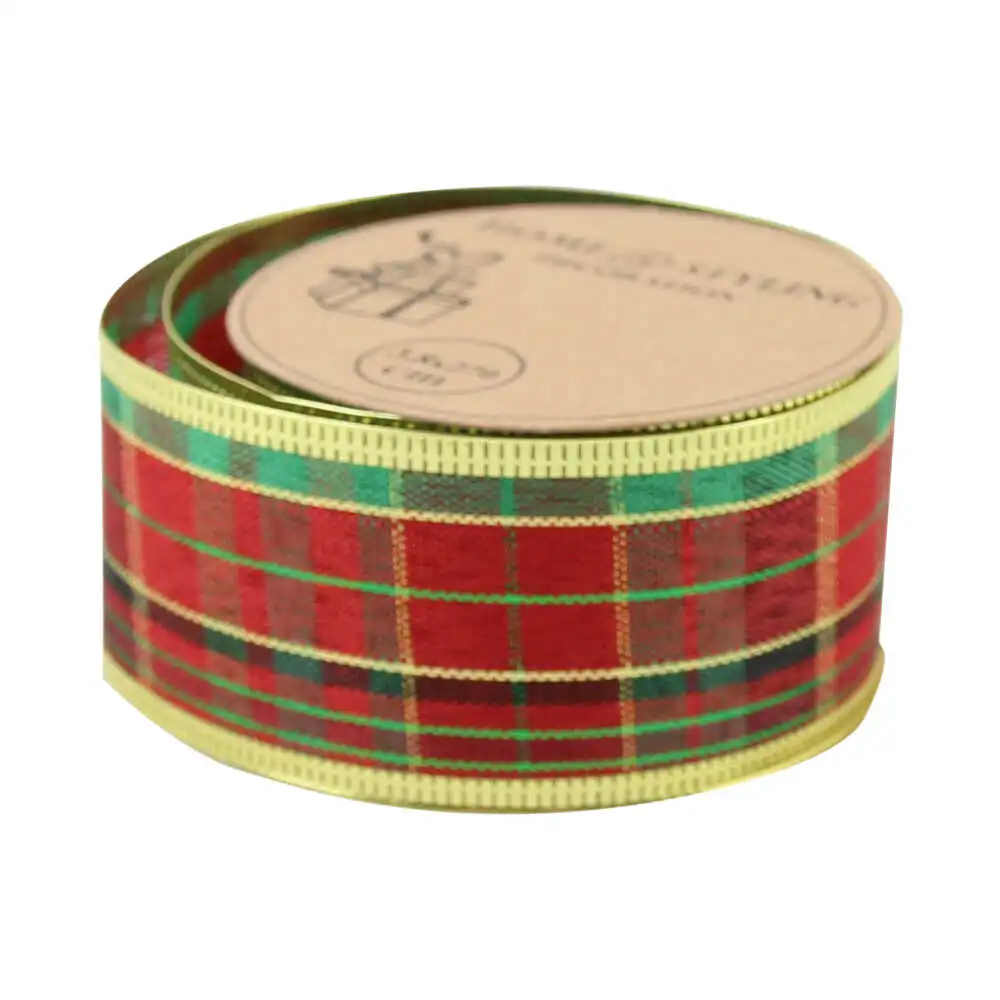 Rola panglica cu carouri 3.8x270 CM Rola panglica cu carouri 3.8x270 CM