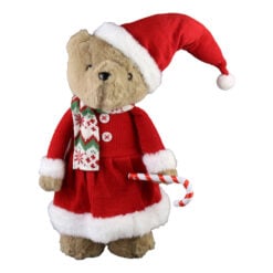 Figurina Ursulet cu picioare extensibile 45/75 CM