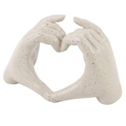 Maini in forma de inima 15 CM