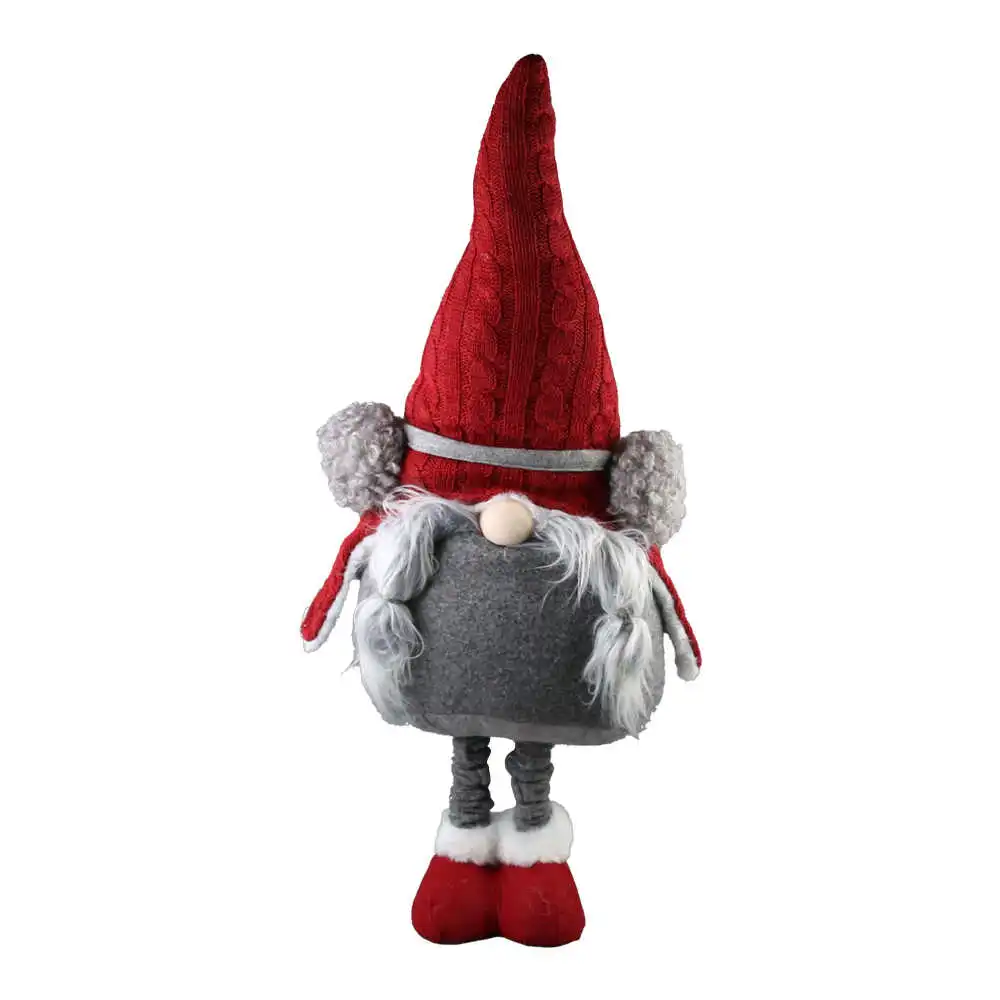 Figurina Spiridus cu picioare extensibile 55/93 CM Figurina Spiridus cu picioare extensibile 55/93 CM