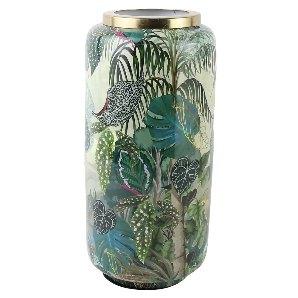 Vaza din sticla 14x30 CM Vaza din sticla 14x30 CM