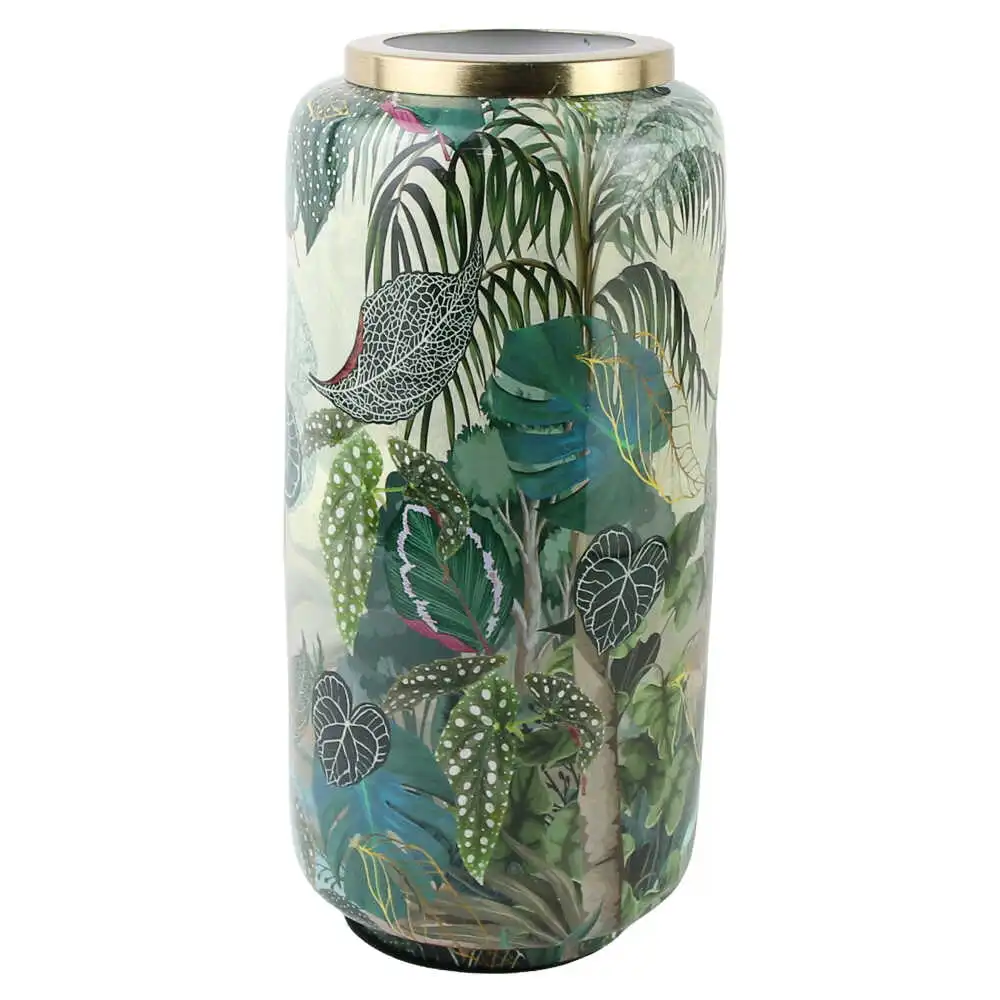 Vaza din sticla 14x30 CM Vaza din sticla 14x30 CM