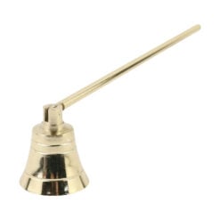 Stingator pentru lumanari din metal 4x23 CM