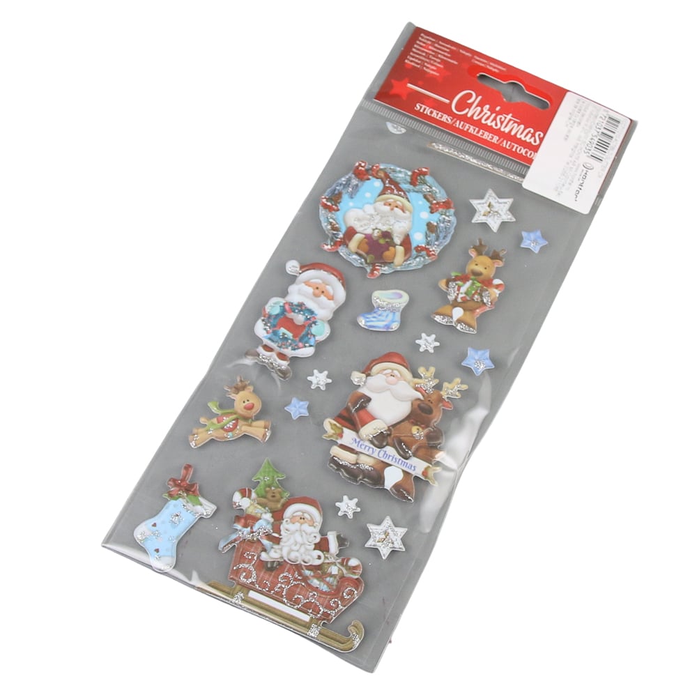 Christmas stickers Christmas stickers
