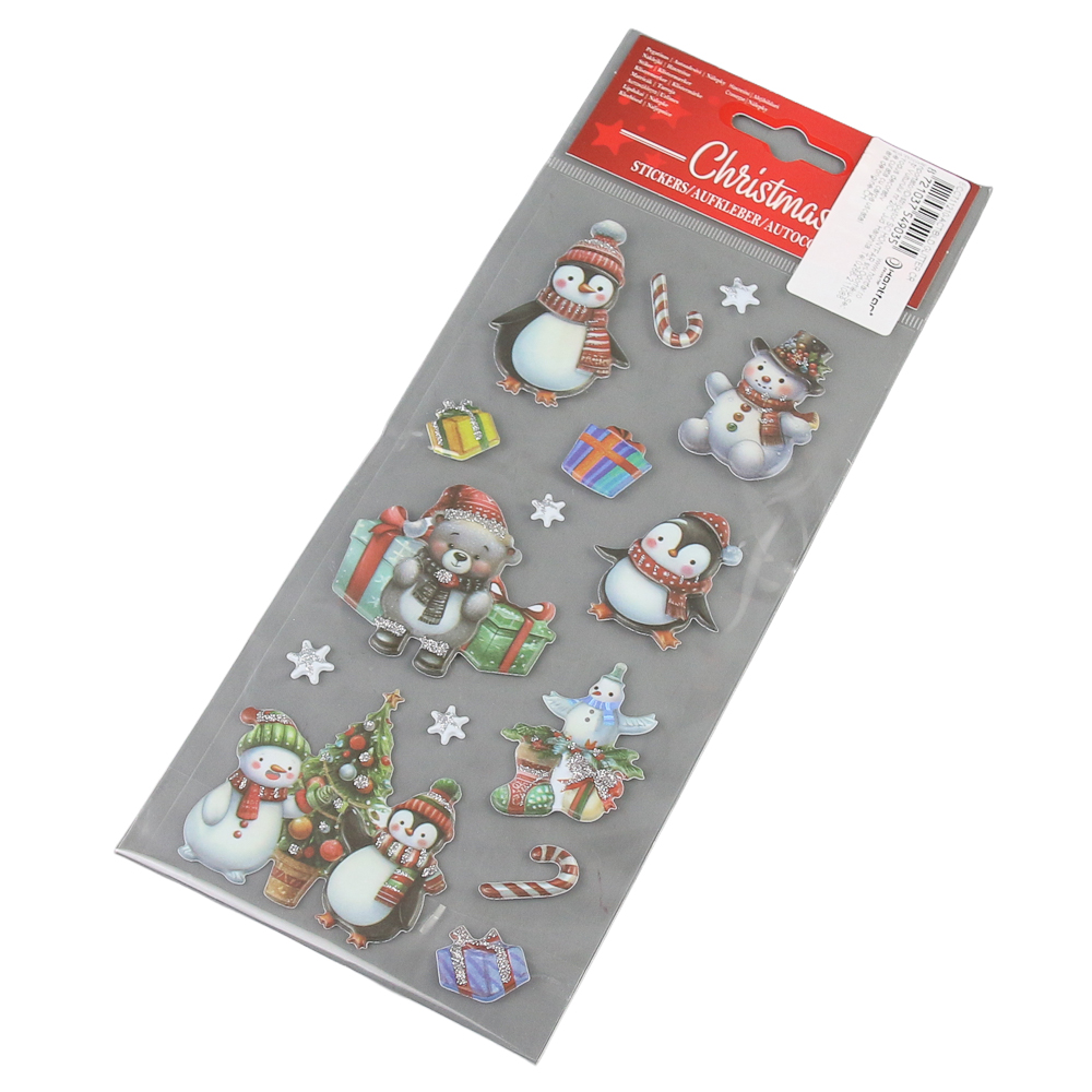 Christmas stickers Christmas stickers