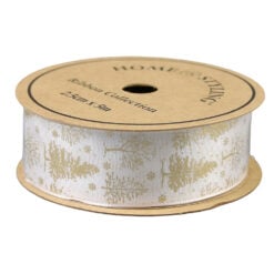 Panglica rosie cu inimioare