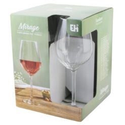 Set 4 pahare vin 510 ml
