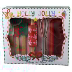 Set pentru copt prajituri de Craciun