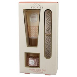 Set de ingrijire a mainilor