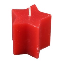 Lumanare Stea 5x5 CM