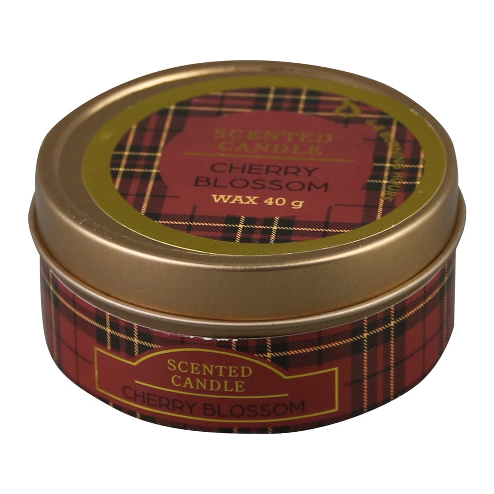 Lumanare parfumata de Craciun 40 gr Lumanare parfumata de Craciun 40 gr