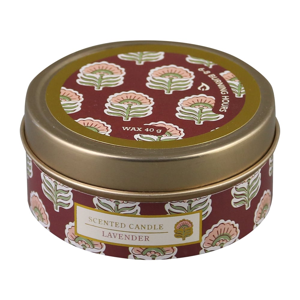 Lumanare parfumata de Craciun 40 gr Lumanare parfumata de Craciun 40 gr