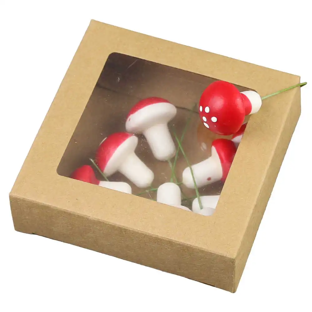 Set 9 pick ciuperci din polifoam 3 CM Set 9 pick ciuperci din polifoam 3 CM