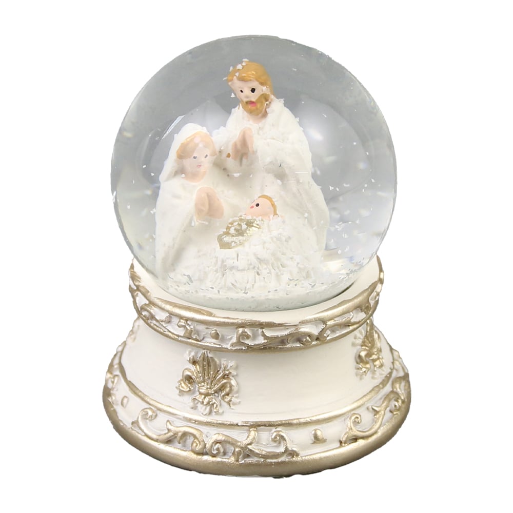 Glob de zapada 4.5x6.5 CM Glob de zapada 4.5x6.5 CM