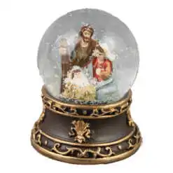 Glob de zapada 4.5x6.5 CM