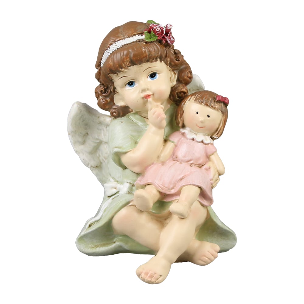 Figurina de Craciun din rasina Figurina de Craciun din rasina