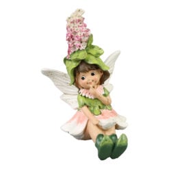 Figurina Zana florilor 7x10 CM