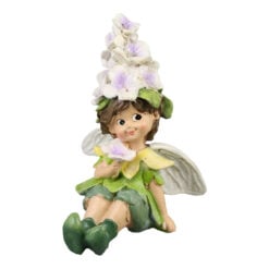 Figurina Zana florilor 7x10 CM