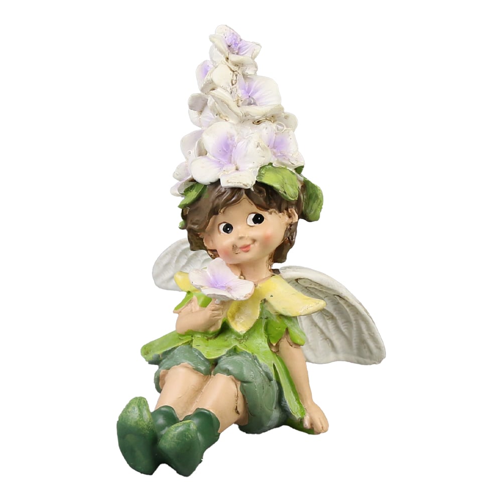 Figurina Zana florilor 7x10 CM Figurina Zana florilor 7x10 CM