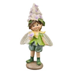 Figurina Zana florilor 7x15 CM