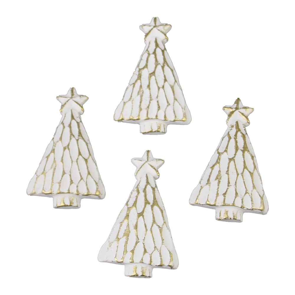 Set 4 brazi din rasina 3x5.5 CM Set 4 brazi din rasina 3x5.5 CM