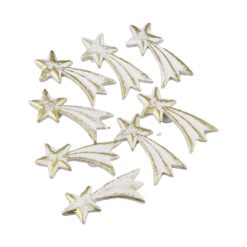 Set 8 stele cazatoare din rasina 2x4 CM