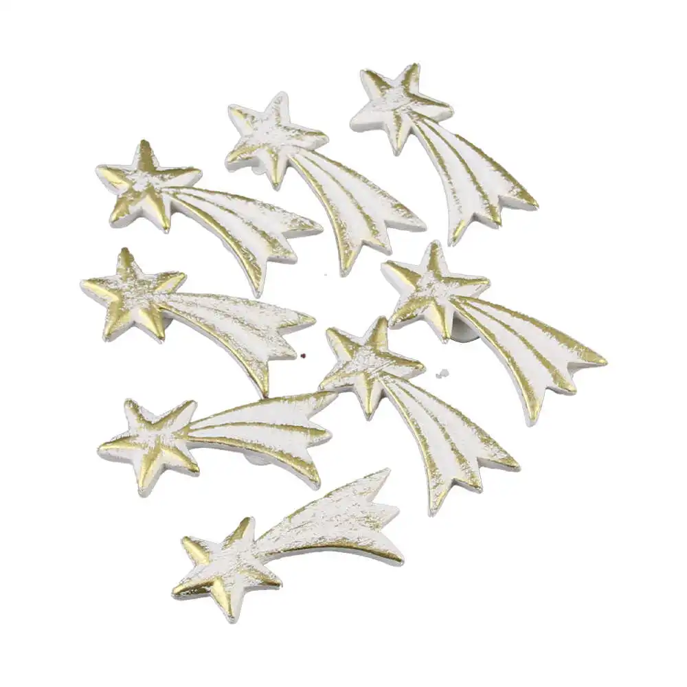 Set 8 stele cazatoare din rasina 2x4 CM