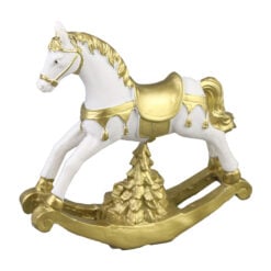 Cal balansoar din rasina 14 CM