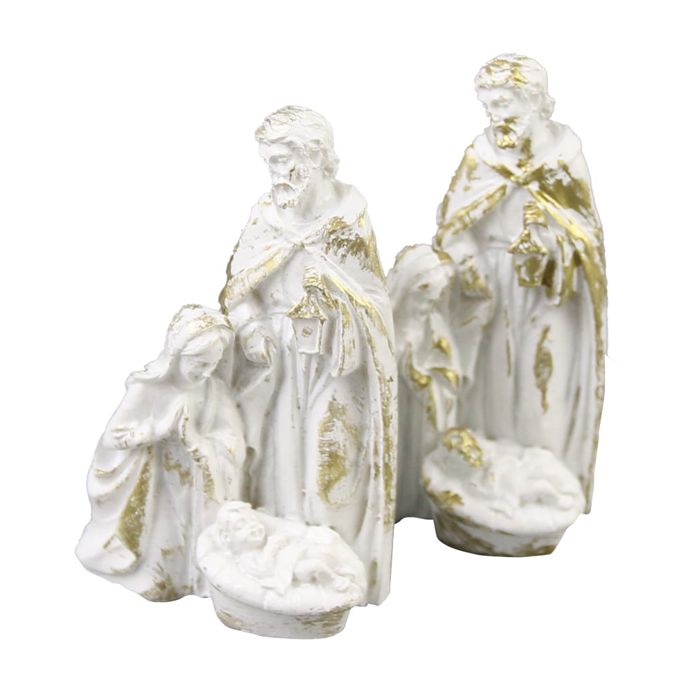 Set 2 ornamente din rasina Set 2 ornamente din rasina